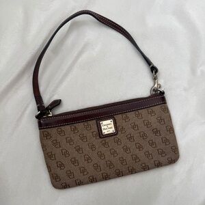 Dooney & Bourke wristlet
